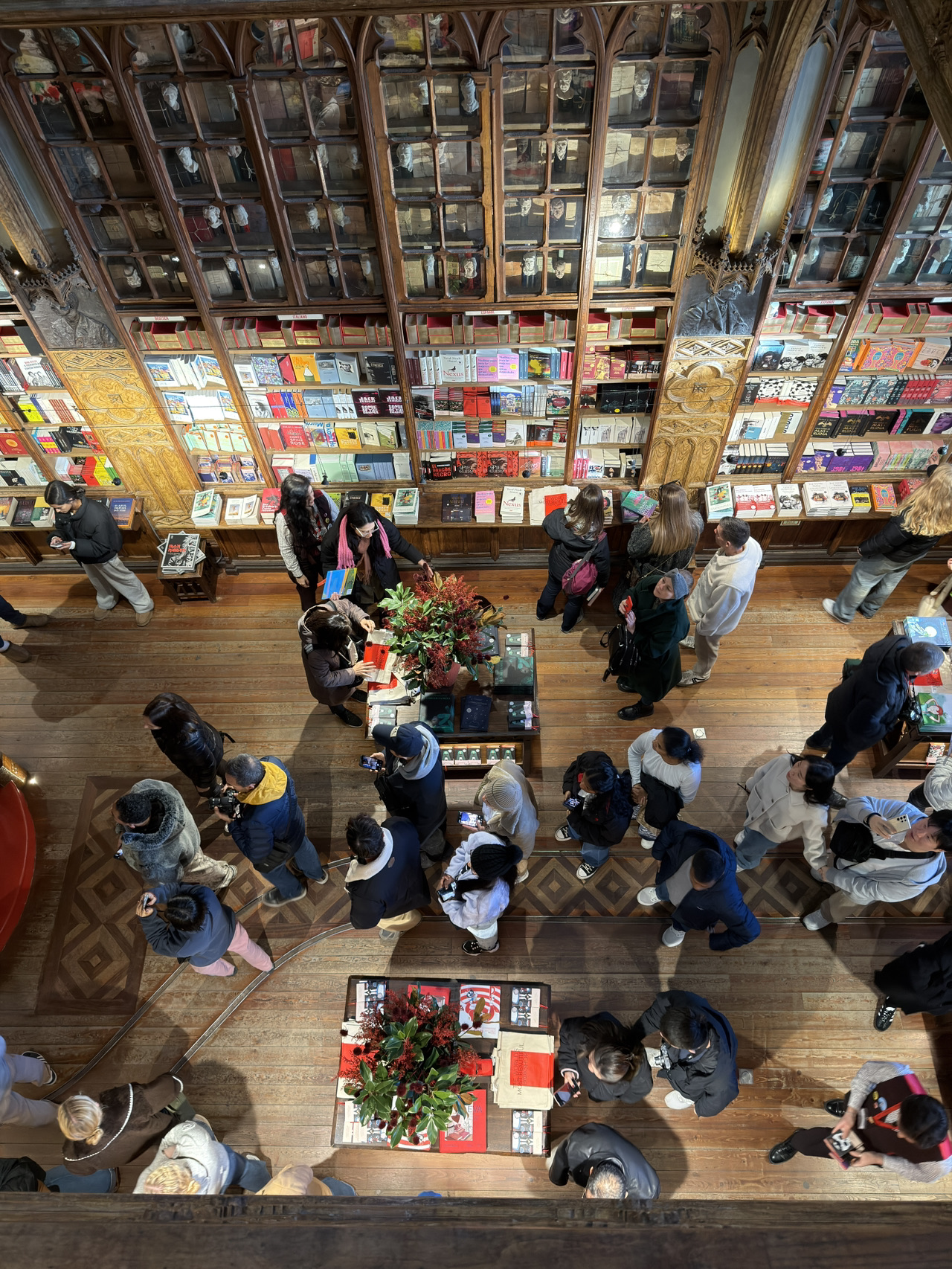 Hiệu sách Livraria Lello 🇵🇹 Bồ Đào Nha/Porto