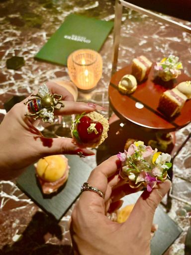 GUCCI's Second Bar in the World: 