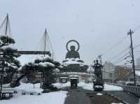日本三大佛 - 高岡大佛