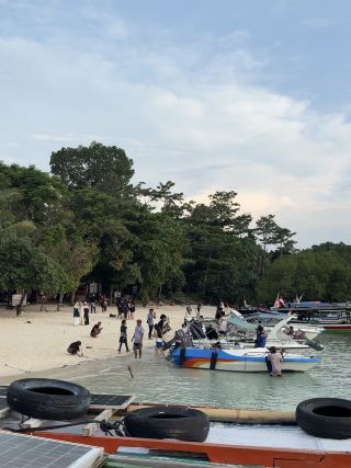 เกลาเกียน → ปาฮาวัง → เกลาเกียน เกซิล! 🏝️