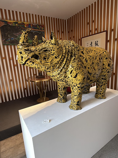 🏺 朱炳仁青銅彫刻美術館 | 無形文化遺産工芸品の時空回廊に足を