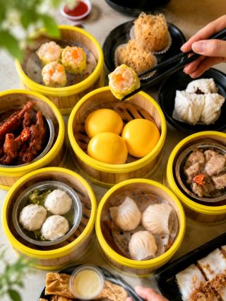 檳城必食點心早餐推薦 – 富二代。