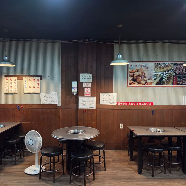 서귀포 중문 맛집)막창먹는놈 - 새벽 늦게까지 영업하는 중문동 막창, 삼겹살 맛집 / 중문관광단지 고기집