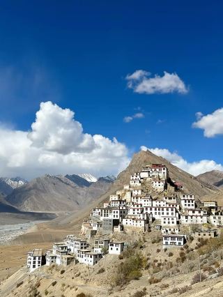 The Himalayas' Bucketlist: My Journey to Spiti Valley