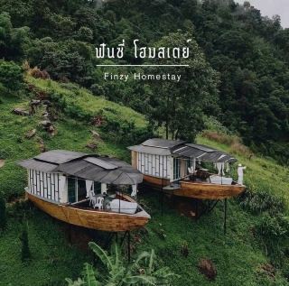 Finzy Homestay.