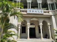 Explore Historic Macau: Dr. Sun Yat Sen Memorial House & Michelin-Star Cantonese Eats 🍲🏛️