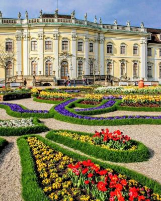 🏰德國路德維希堡宮🇩🇪