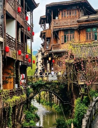 The Forgotten Jewel of Xiangxi: Why Chadong Ancient Town Needs to Be on Your Radar