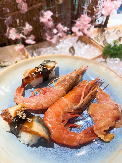 기념일이나 특별한 날에 추천하는 분위기 맛집~ 고품격 뷔페 디너.