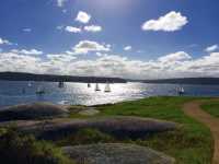 [Best for Relaxing] Breathtaking Costal Walk
