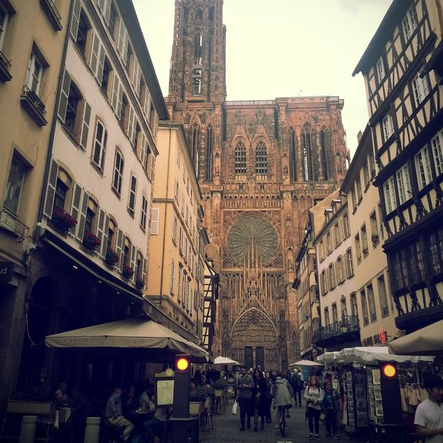 Strasbourg Strasbourg