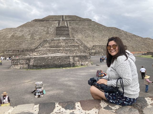 Mexico City - Surprised me a lot !!! 
