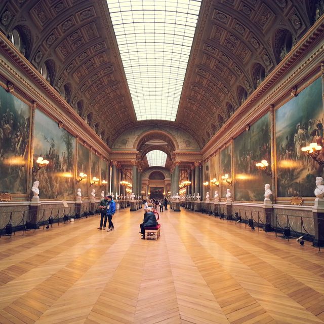 Palace of Versailles