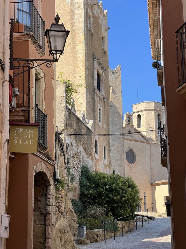 Fabulous boutique Hotel Gran Claustre
