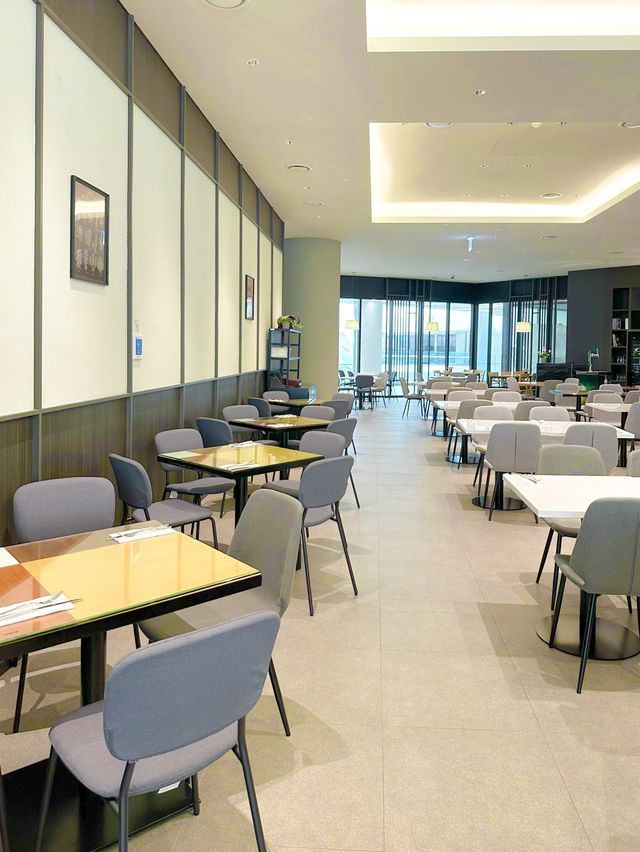 여유로운 호캉스의 꽃, 판교 호텔 조식🍽️