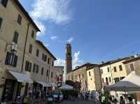  Discovering wine and food tour in Montalcino