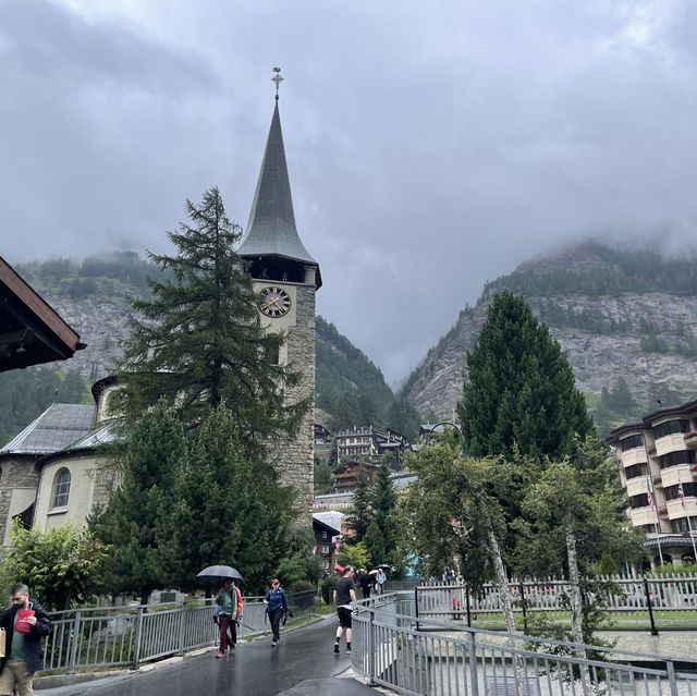 유럽인들이 사랑한 스위스의 마을, 체르마트(Zermatt)