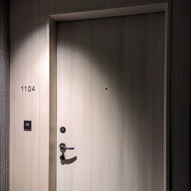 Staying at the newly opened Hyatt House kn Shibuya