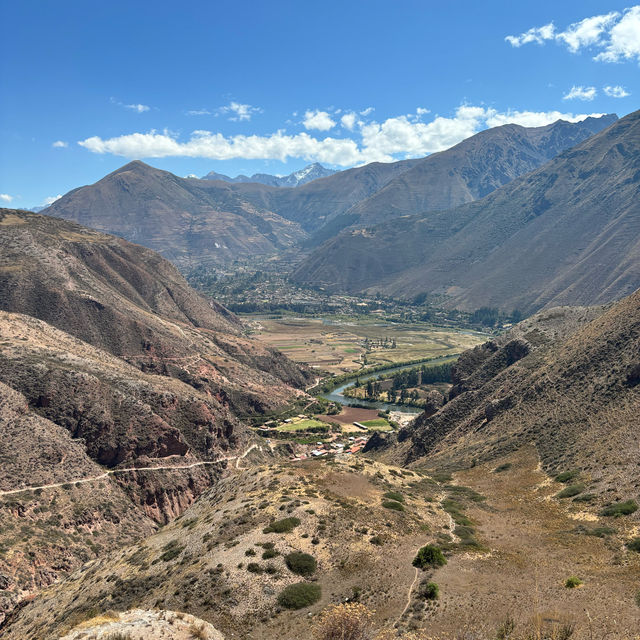 Inca trail - Peru
