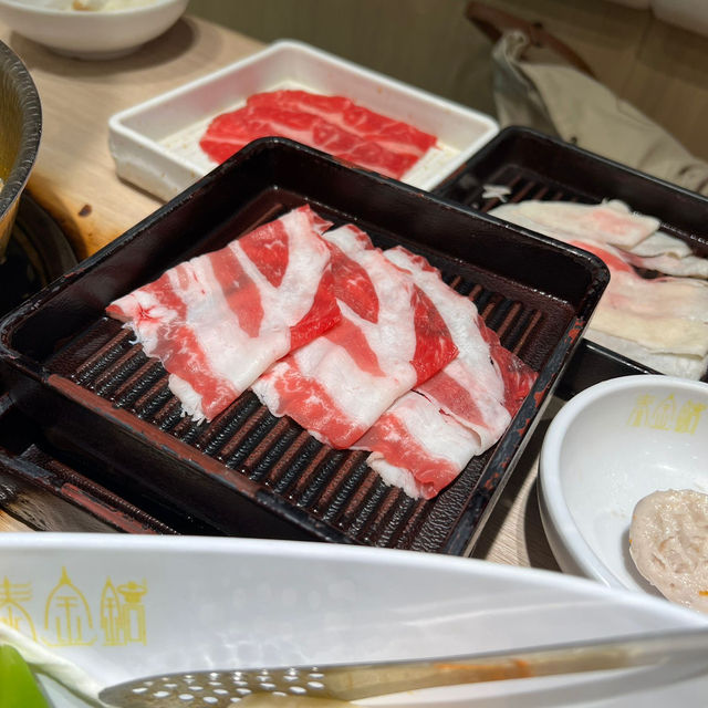 泰金鍋火鍋專門店 抵食💕