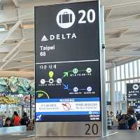 第一次西雅圖國際機場入境美國的經驗