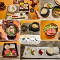 【伊香保温泉🇯🇵お宿玉樹】伊香保温泉の人気旅館に宿泊〜☺️