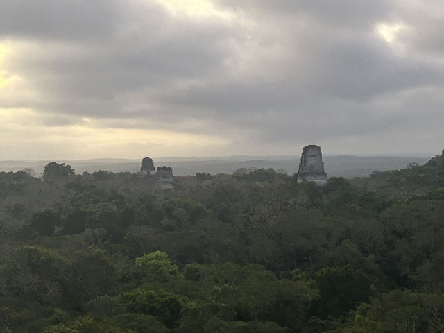 Tikal: some thoughts on strategy