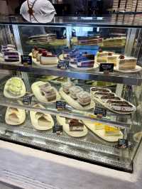 Springtime Treats at Veranda in Dushanbe
