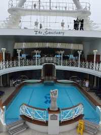 Wonderful trip on Grand Princess around Alaska 
