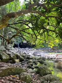 Nonok Falls