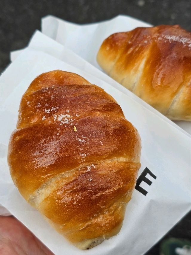 🇯🇵 일본 오사카 소금빵 맛집 