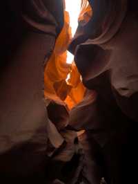 Lower Antelope Canyon