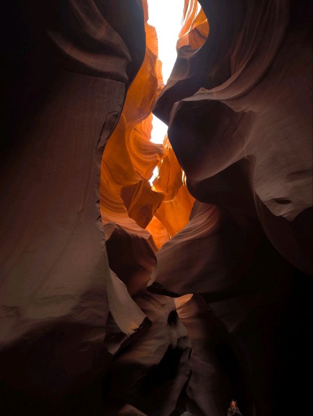 Lower Antelope Canyon