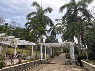 玫瑰廳莊園