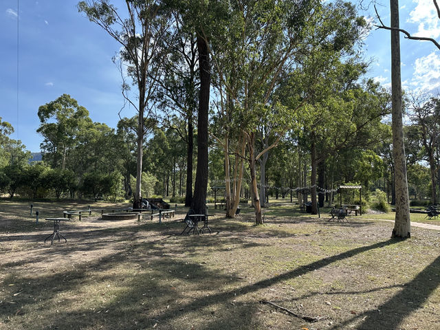 獵人谷假日公園 Hunter Valley Retreat