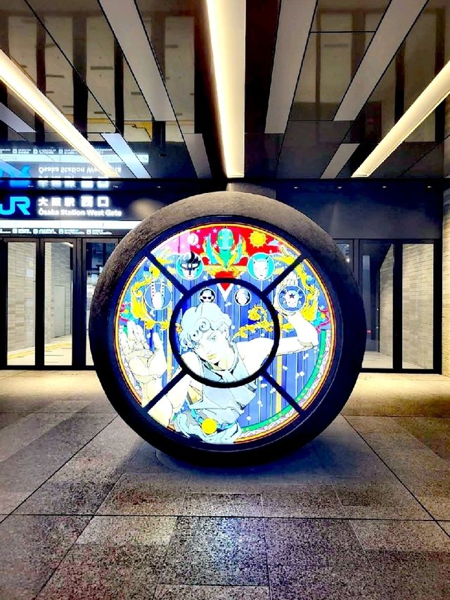 大阪車站城