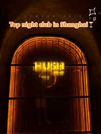 Top night club in shanghai 🍺🍷🍻🥂🍹🍸