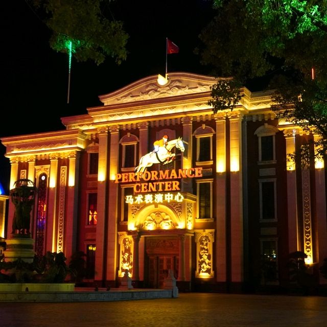 No need to go to Venice, come to Jiangyin
