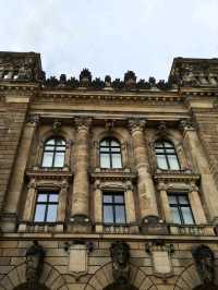 Dresden: Rebuilt from Ashes After WWII Devastation
