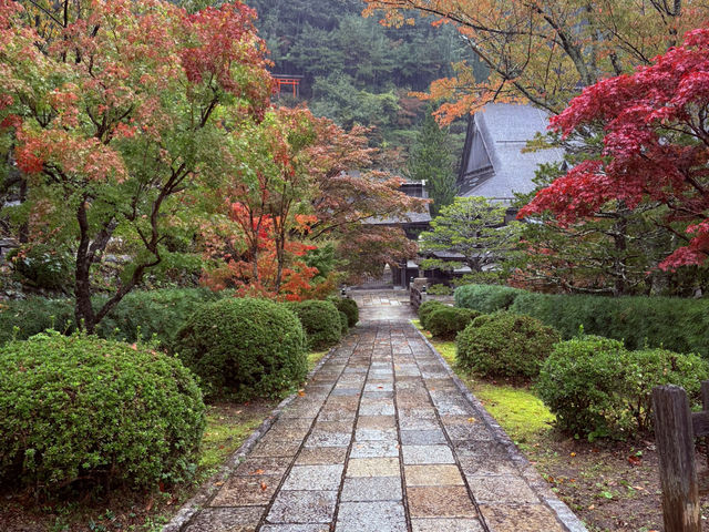 ♀️ 靜心之旅|7天6夜關西靈修溫泉散策記 ♀️ 靜心之旅|7天6夜關西靈修溫泉散策記
