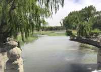 來北海公園看珍藏