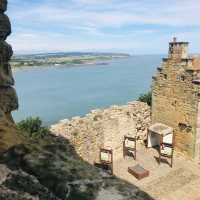 Scarborough Castle