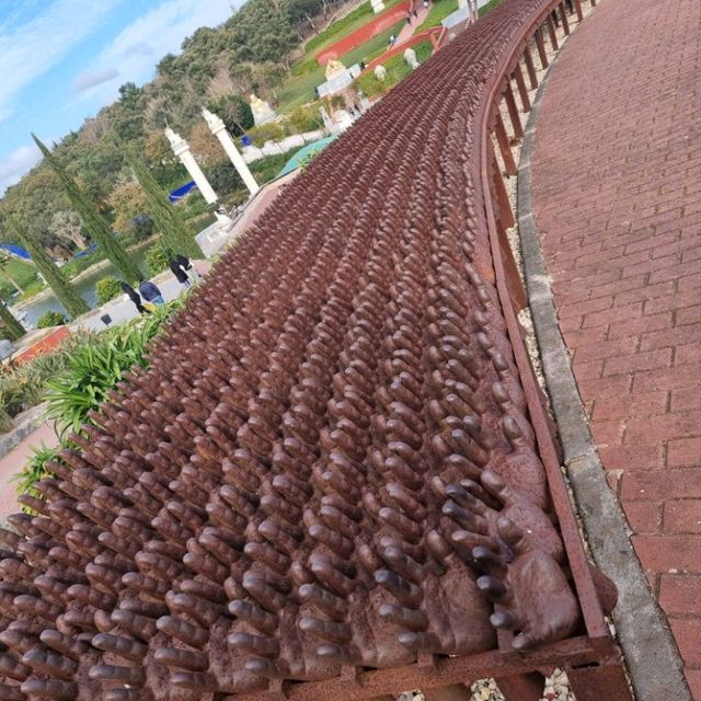 buddha park portugal