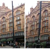 🇬🇧 Unveiling Harrods: London's Iconic Gem! 🛍️
