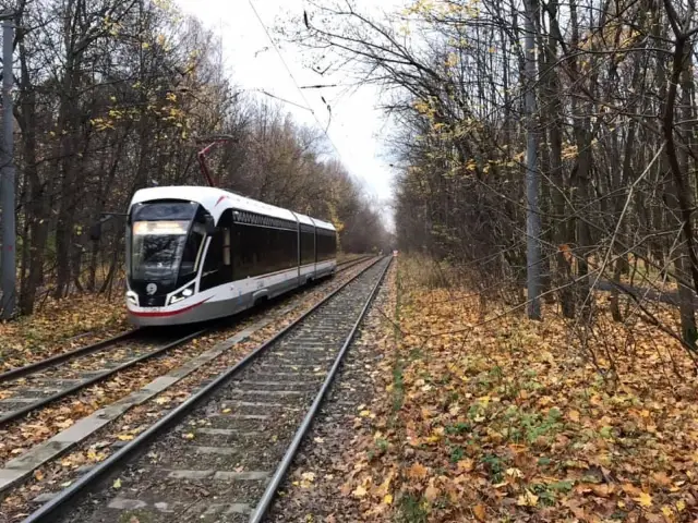 Sokolniki Park 🗺️