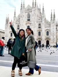 Duomo Di Milano Italy