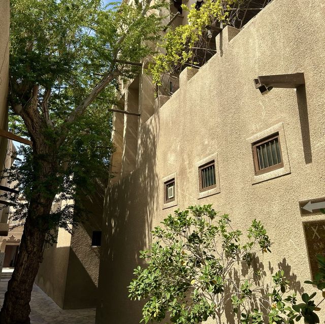Al Fahidi historical neighbourhood 