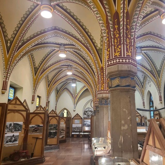 Gorgeous Building