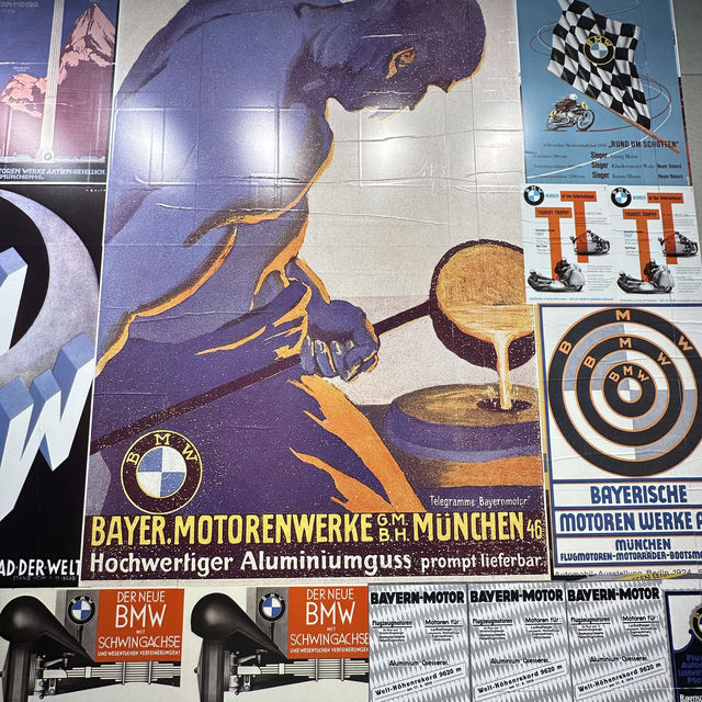 Dive into the world of BMW… museum! 