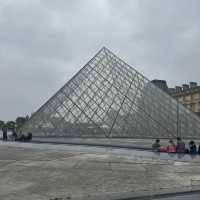 Once-in-a-lifetime Louvre experience